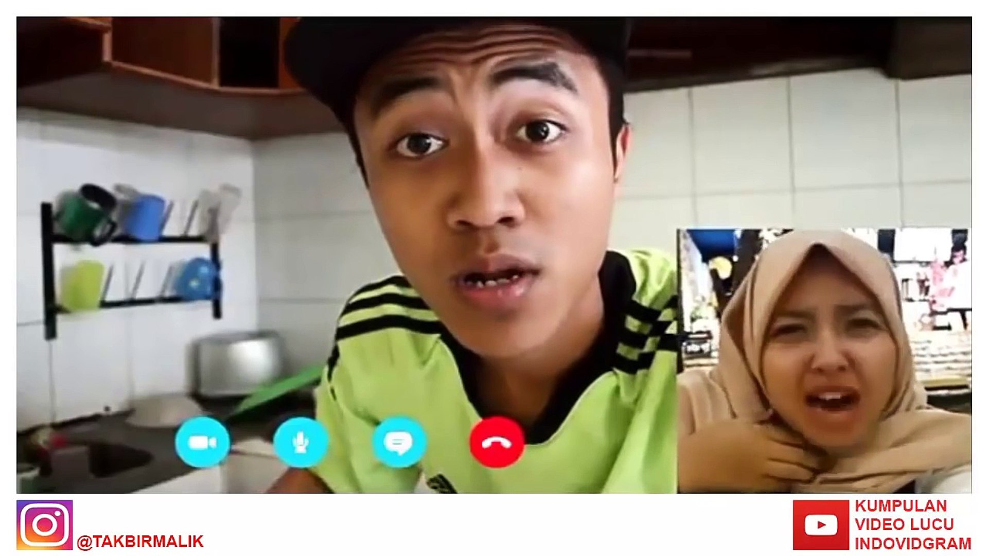 INDOVIDGRAM LUCU TERBARU PART 27 Video Dailymotion