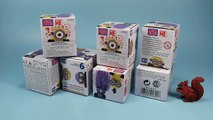 Despicable Me Minions Mega Bloks Mystery Boxes and Codes
