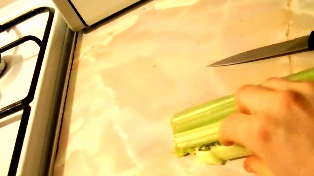 A cute squeaking hamster
