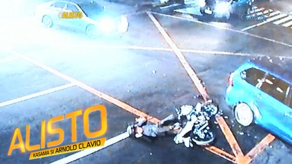 Alisto: Isang intersection sa Quezon City, bakit takaw-aksidente?