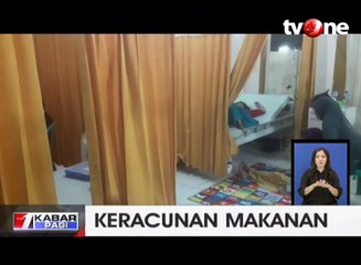 174 Orang Keracunan Makanan di Resepsi Pernikahan