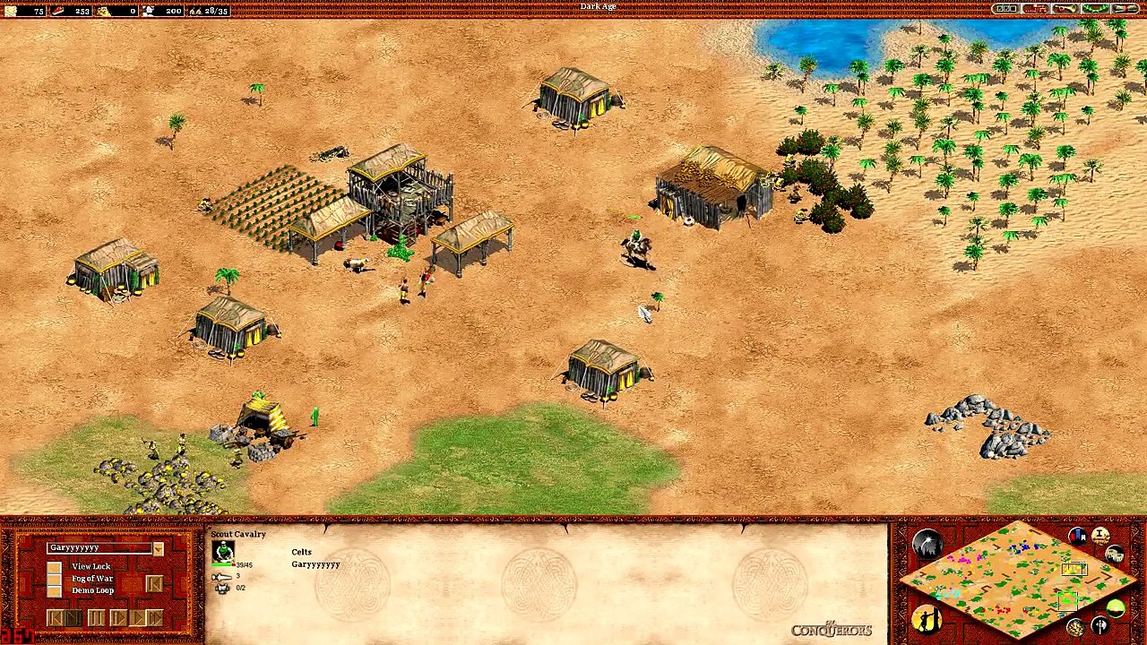 Zero to Hero: Celts [Age of Empires 2 Strategy Guide]