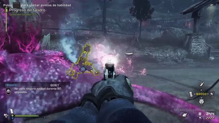 Las Reliquias del Mal | Call of Duty Ghosts Extinción Parte 1