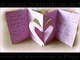 *Holiday Crafts*: 3D Hearts Valentines Day Card!