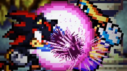 SANS vs MEWTWO! (Undertale vs Pokémon) Cartoon Fight Club Episode 153