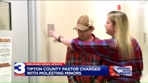 Tennessee Pastor Faces 47 Charges Related to Sexual Abuse