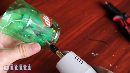 Comment faire un aspirateur