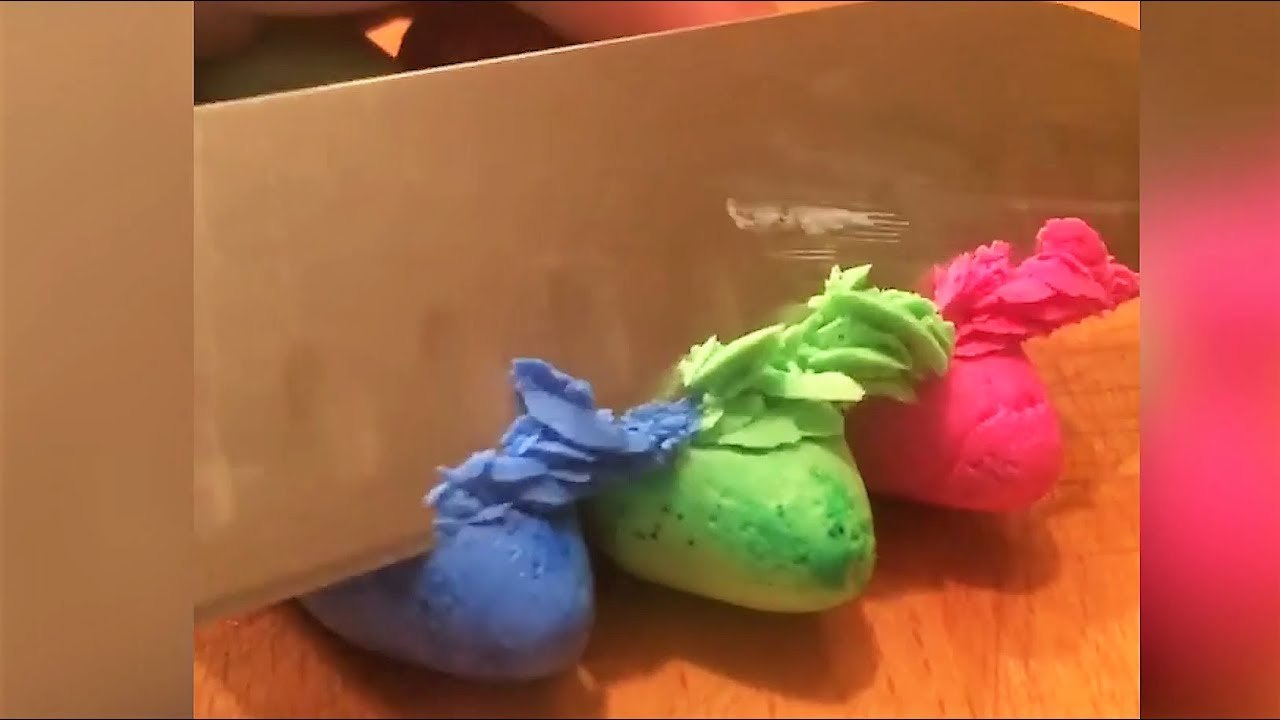 Relaxing and satisfying videos #032