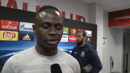 8es - Mané : "On veut aller au bout"