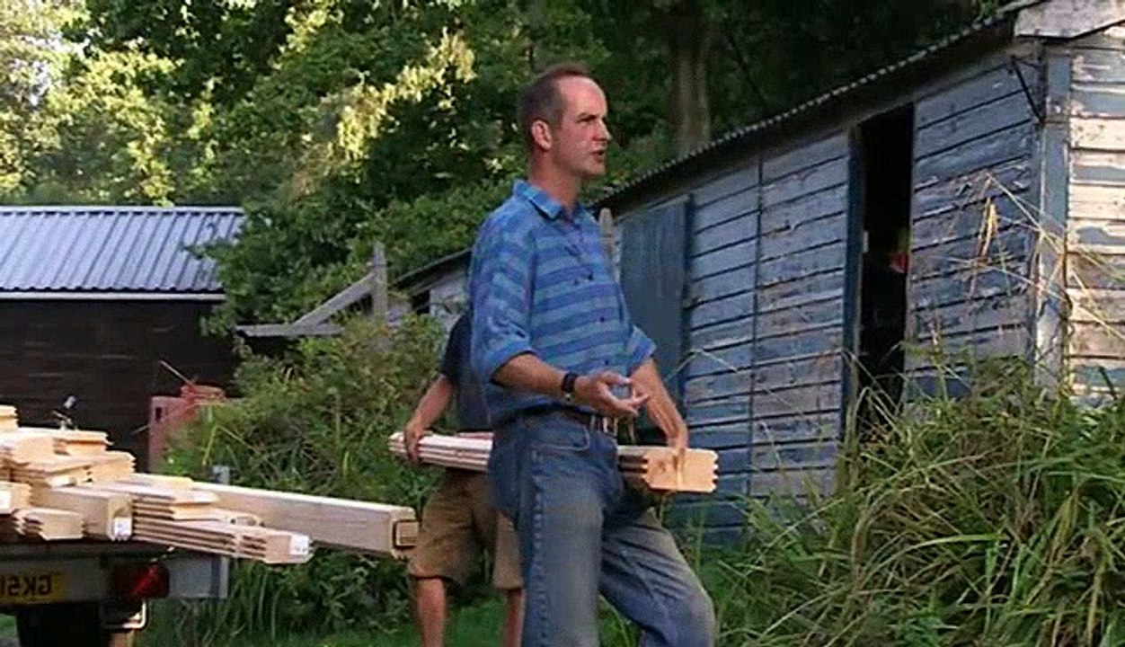 Grand Designs S05E01 Revisited  Edinburgh19th Century Sandstone House (Revisited from S4 Ep4)