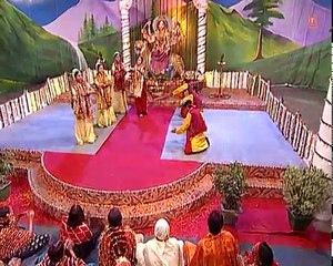 Teri Beti Maa Tujhko Pukare  ❇♦⬛♦❇ Bolo maa ke Jaikare