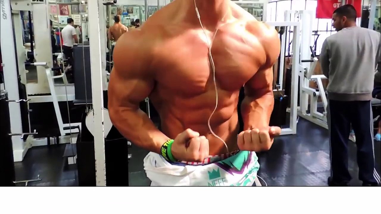 Jeff Seid 9 Years Body Transformation - 2016 | Mr Olympia & IFBB PRO | HD VIDEO