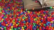 HE TURNED MY ROOM INTO A BALL PIT!!!