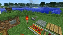 Minecraft 1.0 vs Minecraft 1.10 (PC Version)