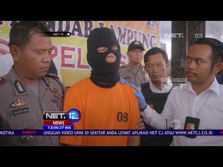 Kerap di Hina, Seorang Anak Kandung Tega Membunuh Ibunya Sendiri - NET 12