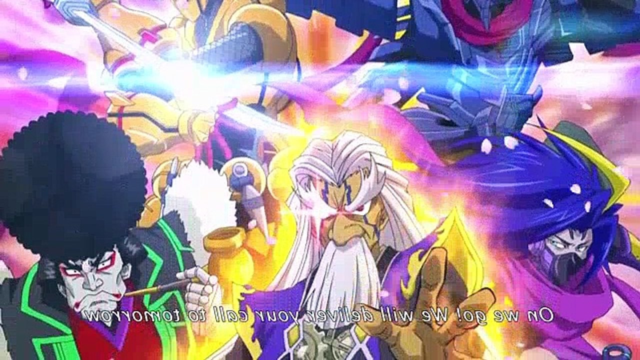 Future Card Buddyfight S01E39 Dear, GaoKun