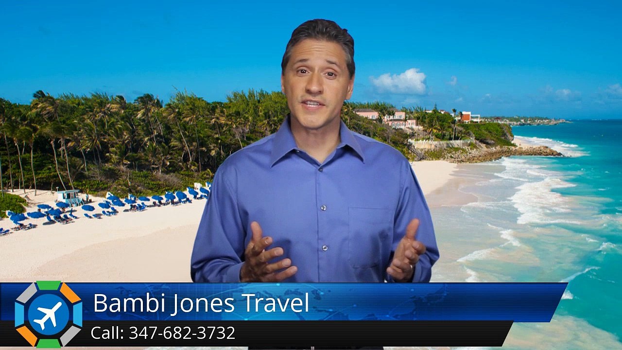 Bambi Jones Travel New York Great 5 Star Review by Stephanie Wahl