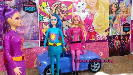 Barbie Super Princesa Y Diamante Azul #18: Nos quieren Separar!