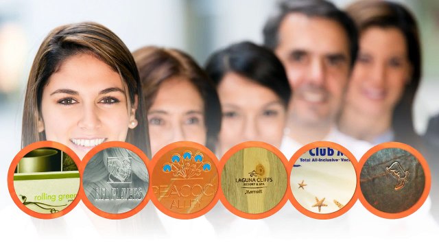 Table Top Menu Holders | Custom Display Stand