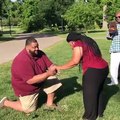 Some of the slickest marriage proposals!!!