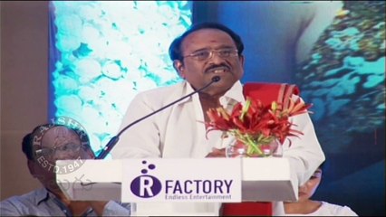 Paruchuri Gopala Krishna Emotional Speech At Sridevi Condolence Meet