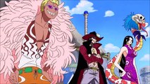 The Whitebeard Pirates Invade English Dubbed