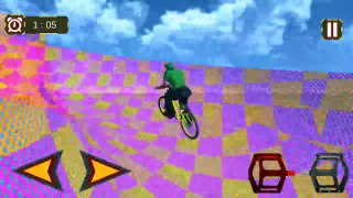 BMX Stunts Racer 2017 - Android GamePlay FHD