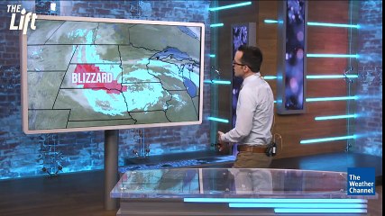 The Latest- Storm forces many roads to close in South Dakota - Nation-World - starherald.com