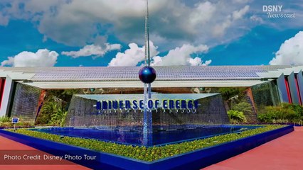 Universe of Energy Pavilion To Be Replaced & Expanded at Epcot - Disney News - 5/21/17