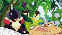 Usopp s Training Begins English Dubbed