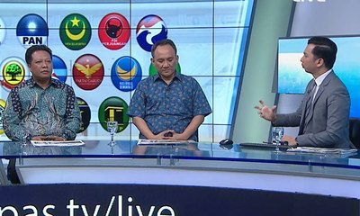 "Ada Tokoh yang Tidak Deklarasi Tapi Ada di Survei"