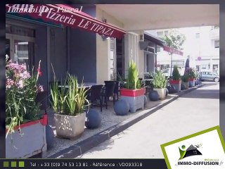 Activité commerciale A vendre Valence 650m2 + Terrasse 150m2