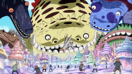 Vander Decken s Plan English Dubbed