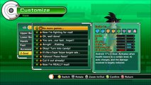 Dragonball Xenoverse Charer Build: Goku (DBS Version)[PC]