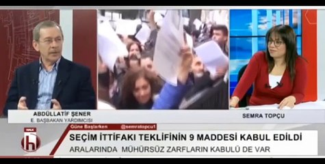 Eski AKP Genel Başkan Yardımcısı Şener: AKP üç seçimde de kaybedecek, çünkü...