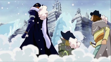 X Drake Enters Kaido s Territory English Dubbed