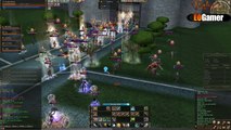★ Lineage 2 Territory War l Aden by FatneckTigers The First Wave of Attack