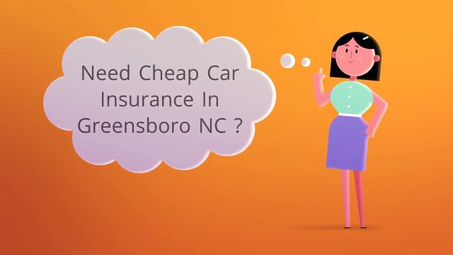 Get Cheap Car Insurance In GREENSBORO NC | Call 336-203-8146