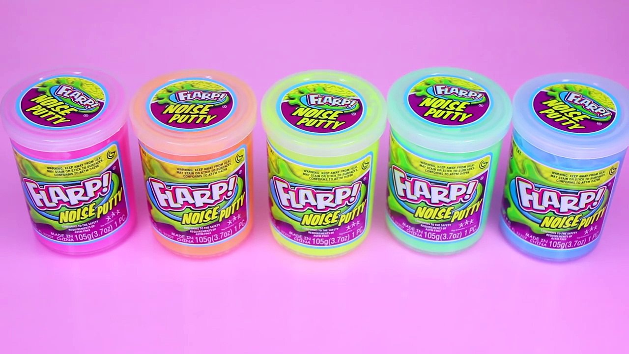 How To Make Colors Jelly Slime Clay DIY Rainbow...