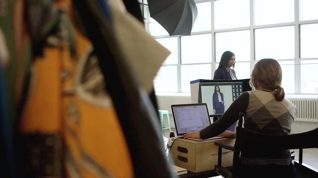 In an Office Space That Spurs Creativity, This Women’s Fashion Brand Thrives