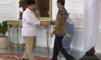 Wacana Poros Ketiga di Luar Jokowi - Prabowo Bergulir