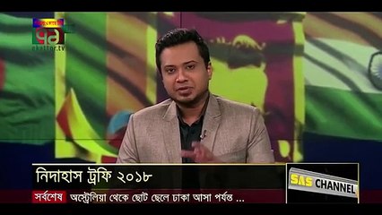 দুর্দান্ত প্রস্তুতি ম্যাচের কাটাছেঁড়া ও বিশ্লেষণ,মুশি-লিটনের ব্যাটে টাইগারদের জয়।