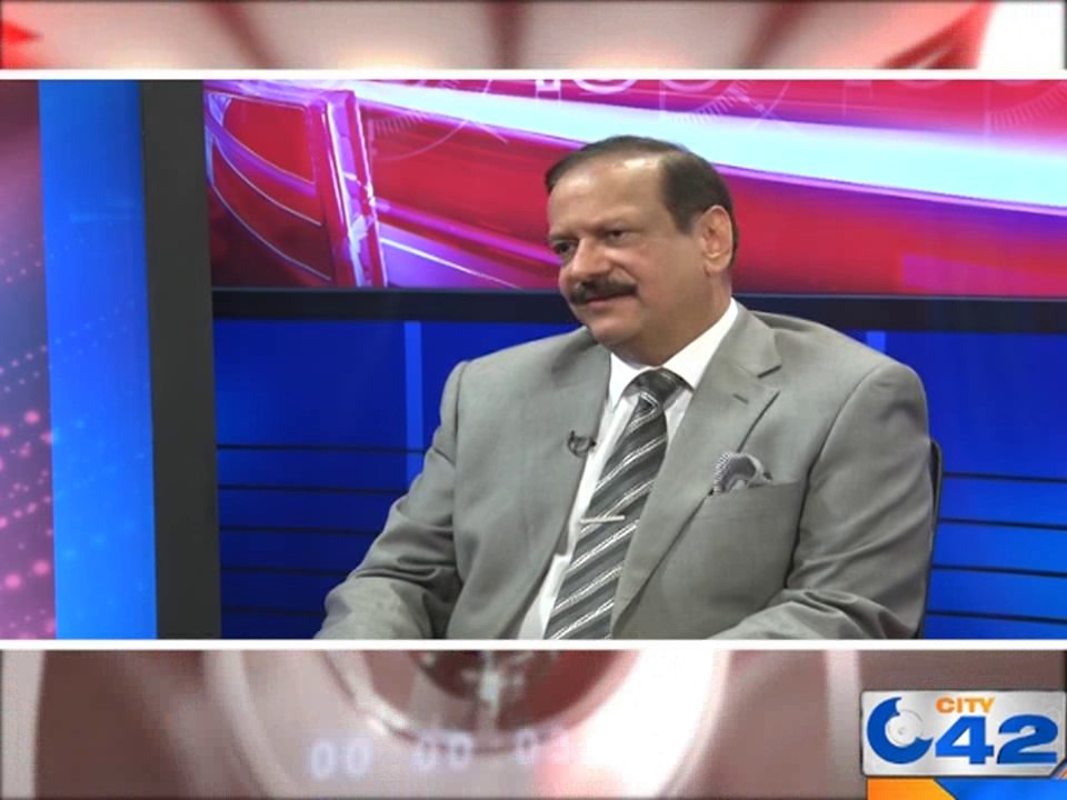 180 Degree Promo With Secretary Forest