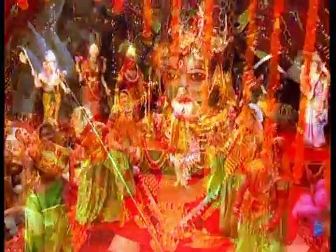 Odh Ke Chunariya Laal ❄♦♦⬛♦♦❄ Bolo maa ke Jaikare