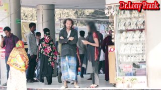 Bangla Funny Gold Digger Social Experiment Prank | New Bangla Funny Video 2017 | Dr Lony Bangla Fun