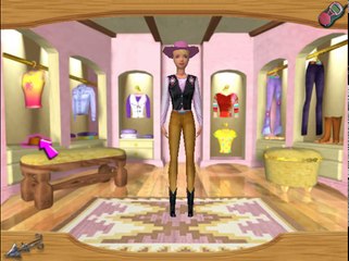 Barbie: Zawody Jeździeckie #1