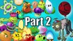 Plants vs. Zombies 2 Modern Day Balloon Zombie vs Every Plant Power Up Part 2