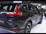 2018 Honda CRV Redesign USA Prices Launch Specifications