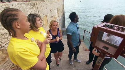 Fort Boyard - Ultimate Challenge.s03e09.Yellow Scorpions v Silver Dragons