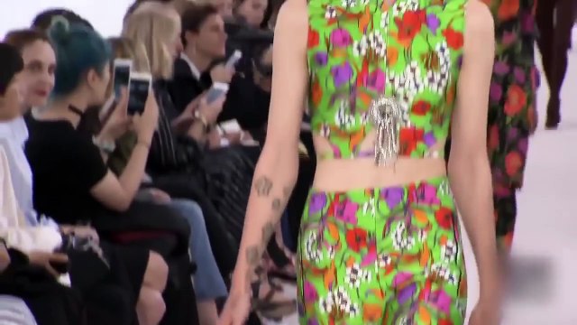 Модные тренды сезона весна-лето 2017. Обзор модных тенденций | Маха Одетая